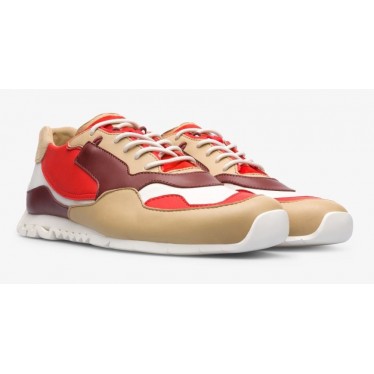 CAMPER NIETS SNEAKERS K200836  RED