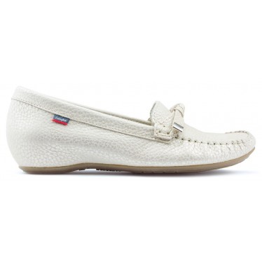 Loafers CALLAGHAN NELSON DANCE  PLATINO