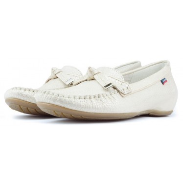 Loafers CALLAGHAN NELSON DANCE  PLATINO