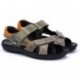 PIKOLINOS SANDALEN TARIFA 06J-5818C1  DARK_GREY