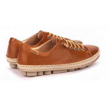 PIKOLINOS RIOLA W3Y-4925C1 SCHOENEN  BRANDY