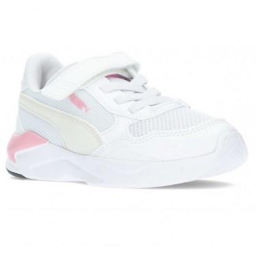 SNEAKERS PUMA X-RAY SPEED LITE AC PS GIRL  WHITE_PINK