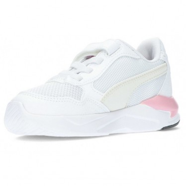 SNEAKERS PUMA X-RAY SPEED LITE AC PS GIRL  WHITE_PINK