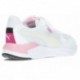 SNEAKERS PUMA X-RAY SPEED LITE AC PS GIRL  WHITE_PINK