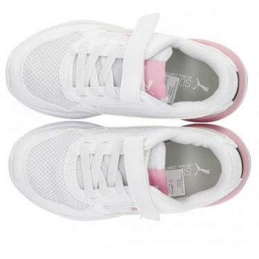 SNEAKERS PUMA X-RAY SPEED LITE AC PS GIRL  WHITE_PINK