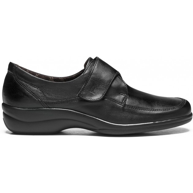 FLUCHOS MOCASSINS 6629 SANOTAN STK NEGRO FLUCHOS MOCASSINS 6629 SANOTAN STK NEGRO