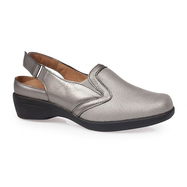 CALZAMEDI JUANETES ELASTICA SANDALEN PLATA CALZAMEDI JUANETES ELASTICA SANDALEN PLATA