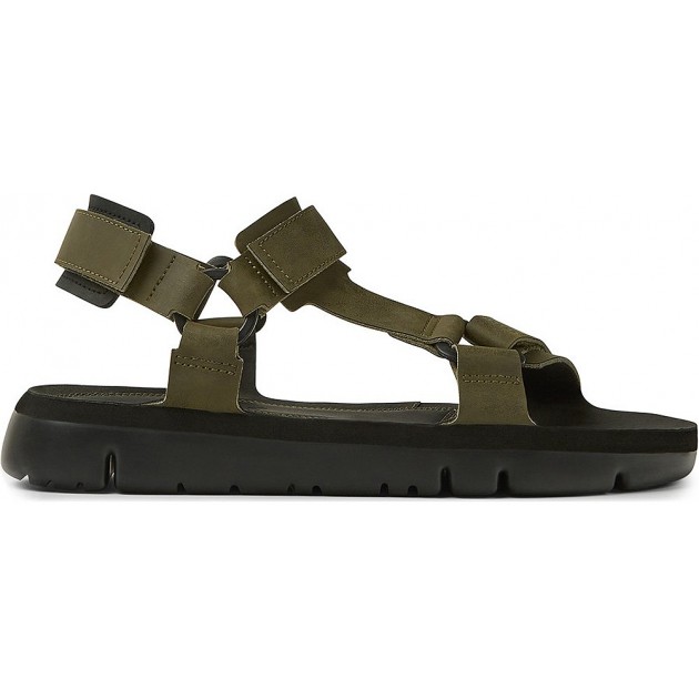 SANDALEN CAMPER ORUGA K100416  OLIVE