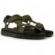 SANDALEN CAMPER ORUGA K100416  OLIVE