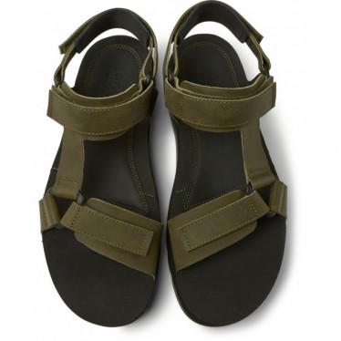 SANDALEN CAMPER ORUGA K100416  OLIVE