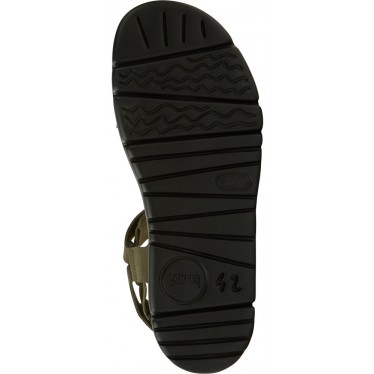 SANDALEN CAMPER ORUGA K100416  OLIVE