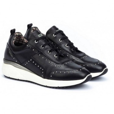 PIKOLINOS SELLA W6Z SNEAKERS  BLACK