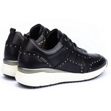 PIKOLINOS SELLA W6Z SNEAKERS  BLACK