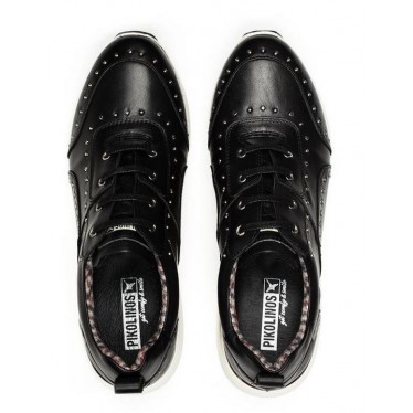 PIKOLINOS SELLA W6Z SNEAKERS  BLACK