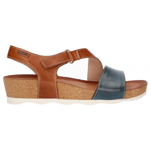PIKOLINOS MAHON W9E SANDALEN BRANDY PIKOLINOS MAHON W9E SANDALEN BRANDY