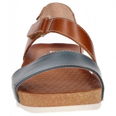 PIKOLINOS MAHON W9E SANDALEN  BRANDY