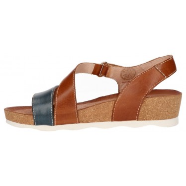 PIKOLINOS MAHON W9E SANDALEN  BRANDY