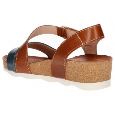 PIKOLINOS MAHON W9E SANDALEN  BRANDY