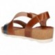 PIKOLINOS MAHON W9E SANDALEN  BRANDY