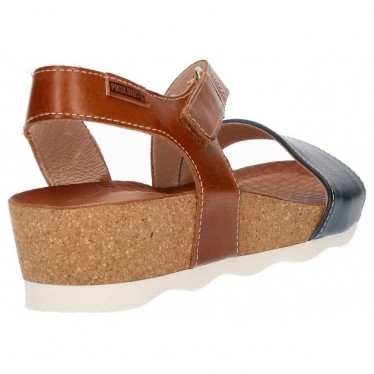 PIKOLINOS MAHON W9E SANDALEN  BRANDY