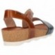 PIKOLINOS MAHON W9E SANDALEN  BRANDY