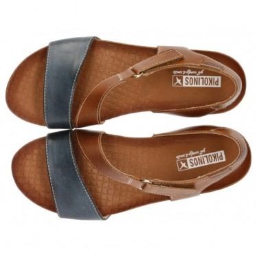 PIKOLINOS MAHON W9E SANDALEN  BRANDY