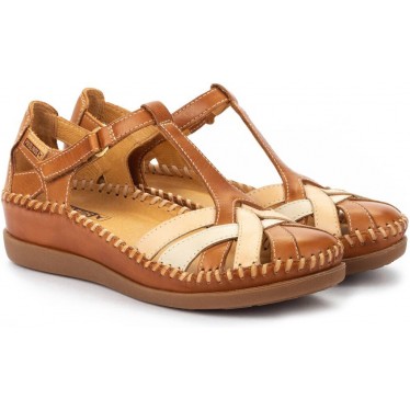 SANDALEN PIKOLINOS CADAQUES W8K-0732C1  BRANDY