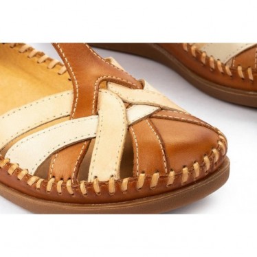 SANDALEN PIKOLINOS CADAQUES W8K-0732C1  BRANDY