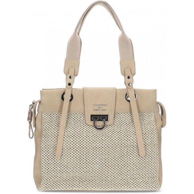 ROBERT PIETRI 7015 IBIZA TAS  BEIGE