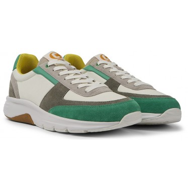 CAMPER CAMALEON SNEAKERS K100674  GREEN