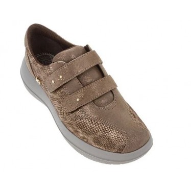 KYBUN LEUK 20 W SCHOENEN  BRONZE