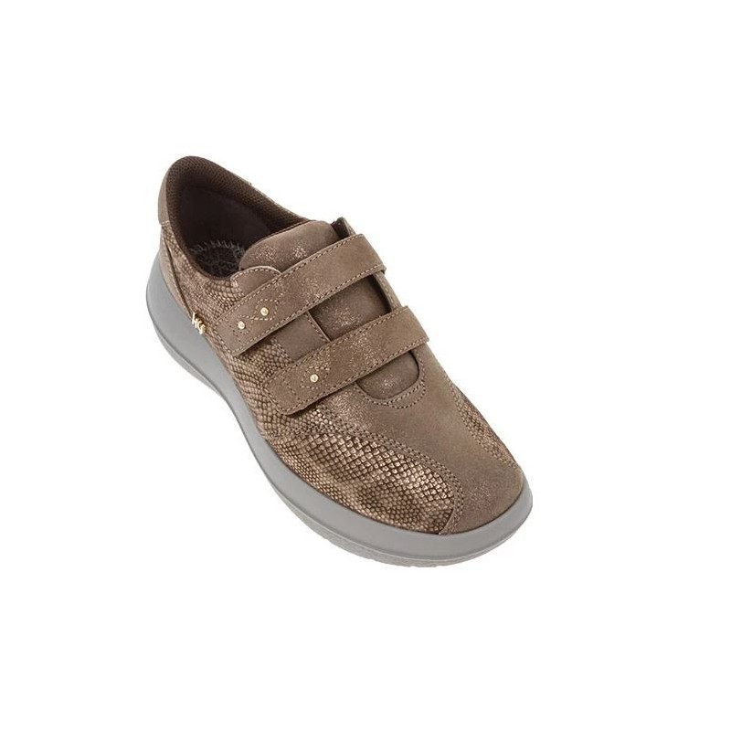 KYBUN LEUK 20 W SCHOENEN  BRONZE