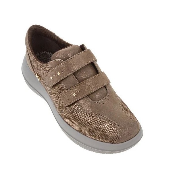 KYBUN LEUK 20 W SCHOENEN  BRONZE