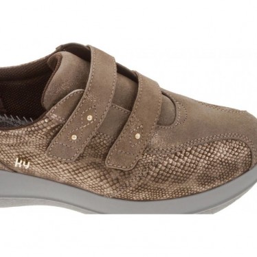 KYBUN LEUK 20 W SCHOENEN  BRONZE