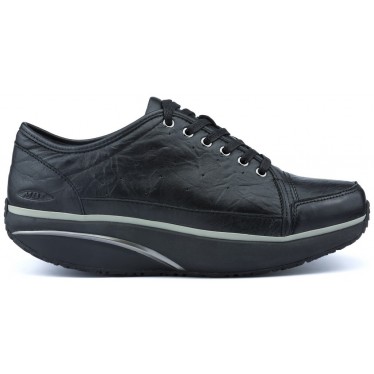 MBT NAFASI UNISEX SCHOENEN  BLACK