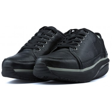 MBT NAFASI UNISEX SCHOENEN  BLACK