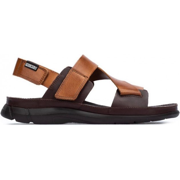 PIKOLINOS GOUDEN SANDALEN M3R-0058C1  BRANDY