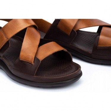 PIKOLINOS GOUDEN SANDALEN M3R-0058C1  BRANDY