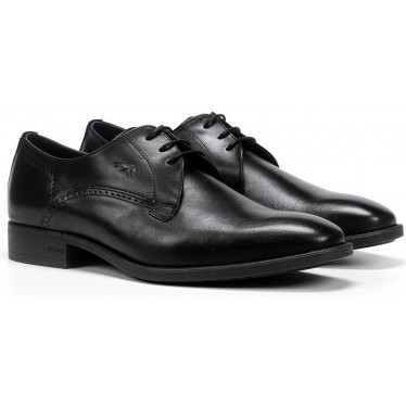 FLUCHOS F1056 HAVANA LUKE  NEGRO