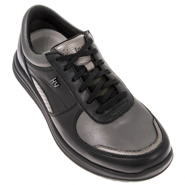 Sneakers KYBUN VERNIER W BLACK Sneakers KYBUN VERNIER W BLACK