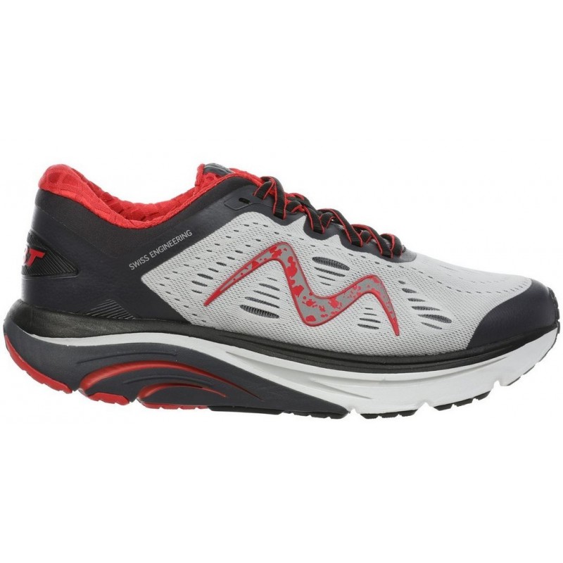 MBT GTC 2000 VETERSCHOENEN DAMES  LUNAR_RED