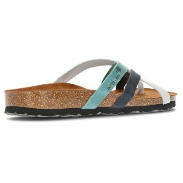 KLEUR MIX INTERBING SANDALEN  JEANS