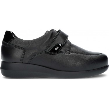 SCHOENEN DTORRES COMODON 22 SPECIALE BREEDTE  NEGRO