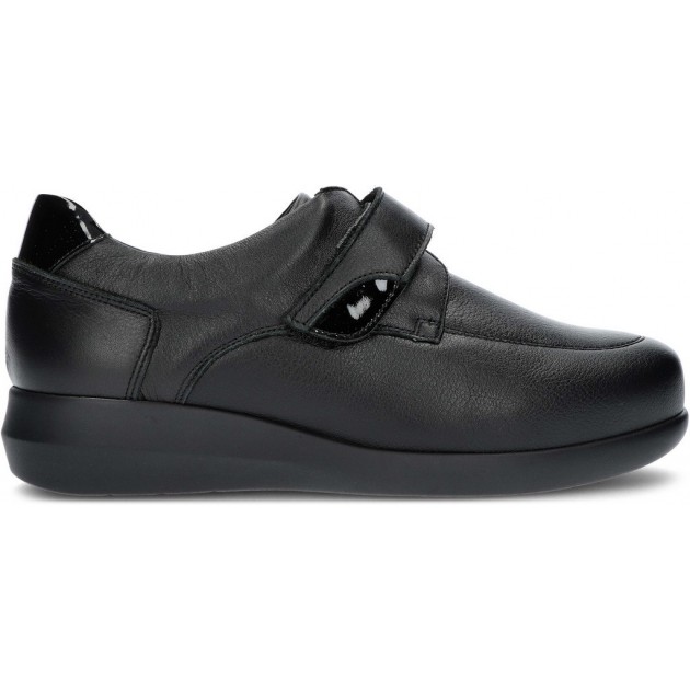 SCHOENEN DTORRES COMODON 22 SPECIALE BREEDTE  NEGRO