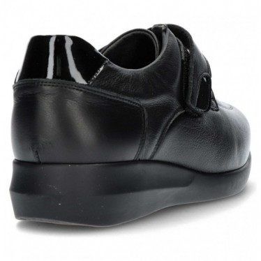 SCHOENEN DTORRES COMODON 22 SPECIALE BREEDTE  NEGRO