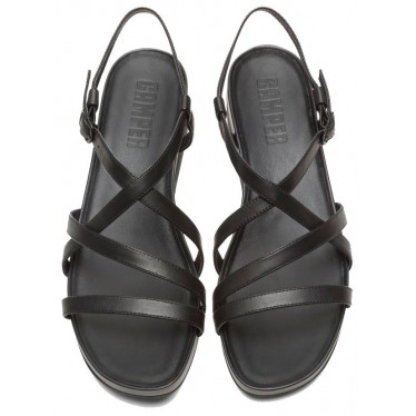 CAMPER MINIKAAH SANDALEN K201235  NEGRO