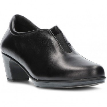 SCHOENEN MET HIEL DOCTOR CUTILLAS 62253  NEGRO