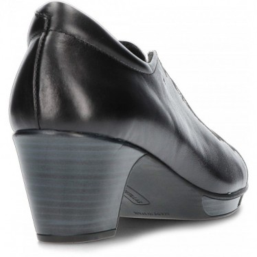 SCHOENEN MET HIEL DOCTOR CUTILLAS 62253  NEGRO