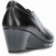 SCHOENEN MET HIEL DOCTOR CUTILLAS 62253  NEGRO