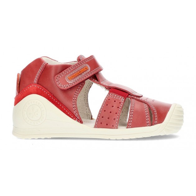KIDS BIOMECANICS SANDALEN 212134 ROJO KIDS BIOMECANICS SANDALEN 212134 ROJO